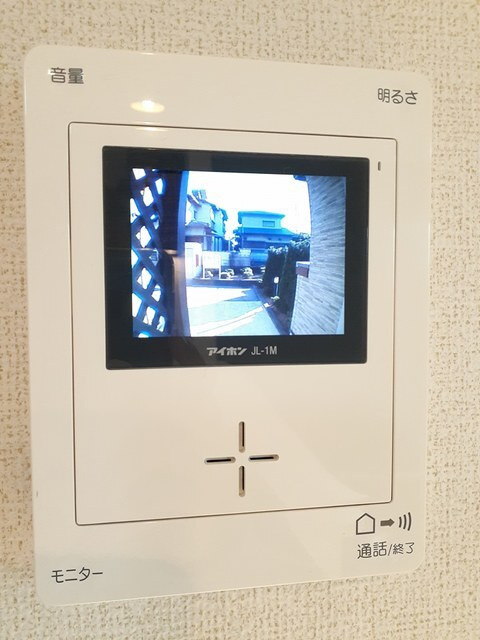 ウィステリアの設備