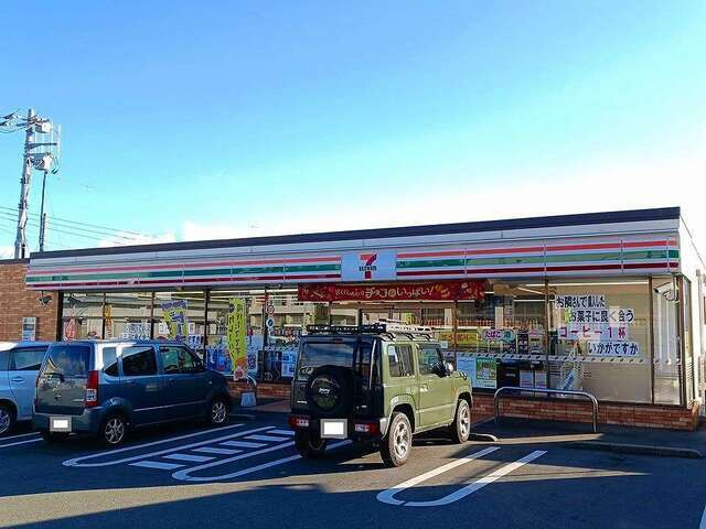 ウィステリアの周辺|その他「セブンイレブン富士今泉北店まで230m」