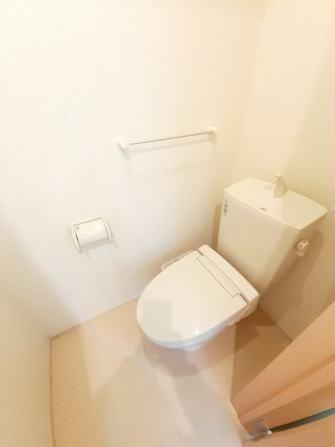 ウィステリアのトイレ