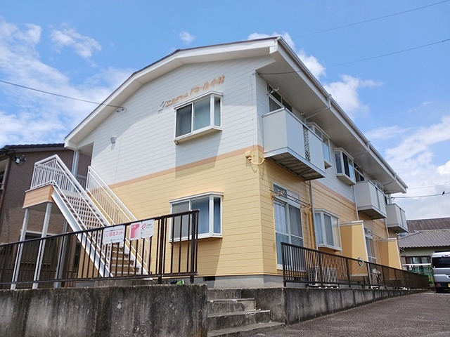 エルディムドミール小林の外観