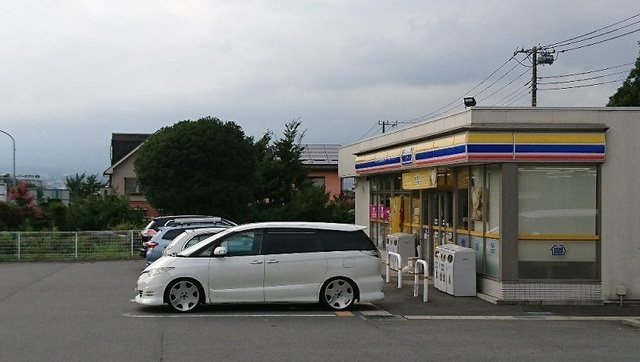 ドゥ・コリーヌの周辺|その他「ミニストップ 御殿場東山店まで1000m」