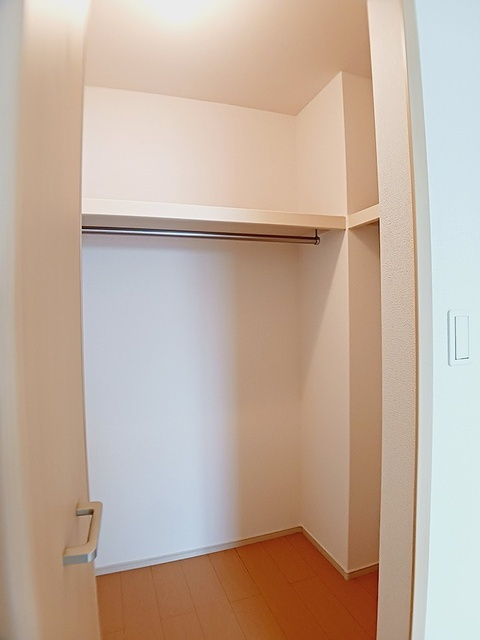 シャンドコリーヌの収納