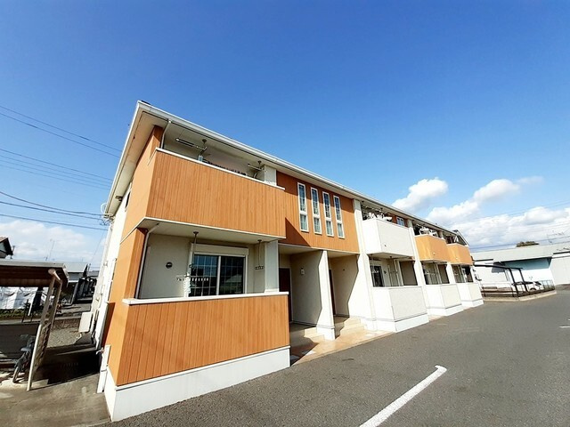 グレイスヒロの外観