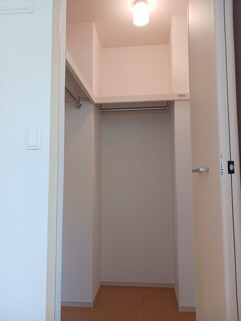 グレイスヒロの収納