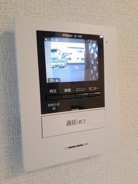 カーサアリエッタの設備