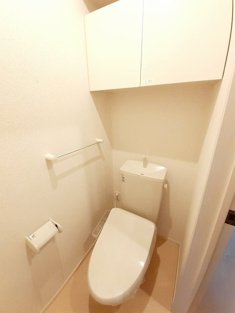 カーサアリエッタのトイレ