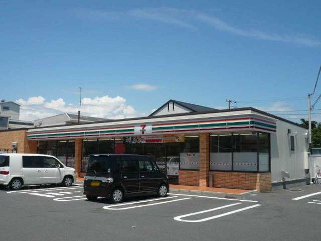 クレシアの周辺|その他「セブンイレブン富士市松岡西店まで282m」