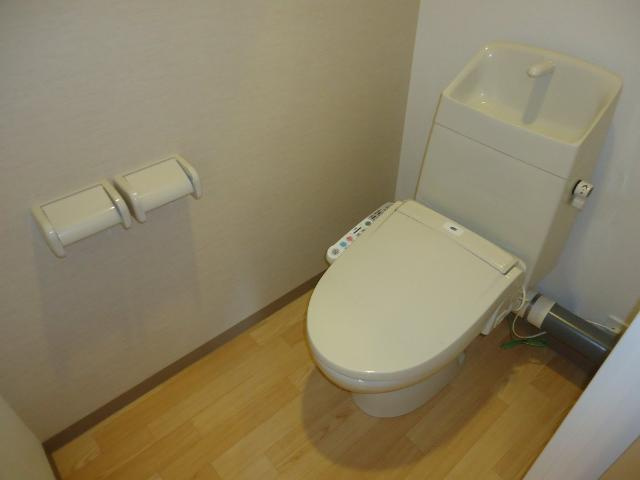サイフィスのトイレ|シャワー付きトイレ