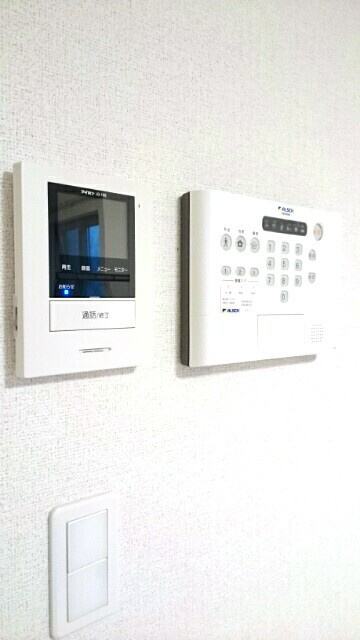 リアーレⅡの設備