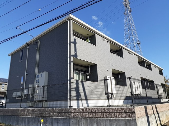 プティットフルールⅡの外観