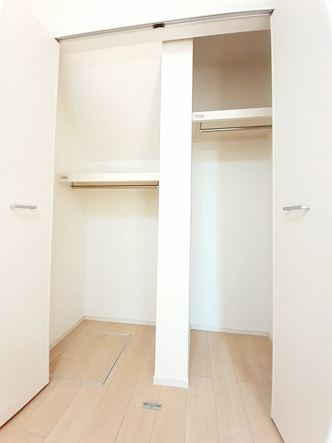 プティットフルールⅡの収納