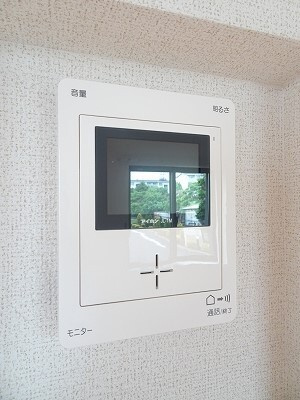 シャンティの設備