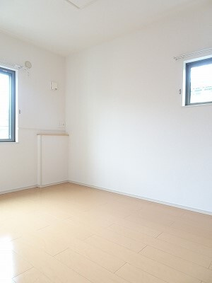 シャンティの内装