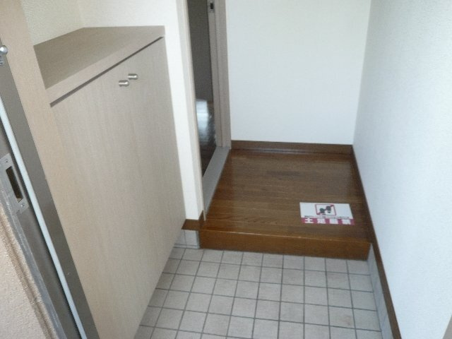 ダンサプリメーロの収納|玄関（下駄箱）