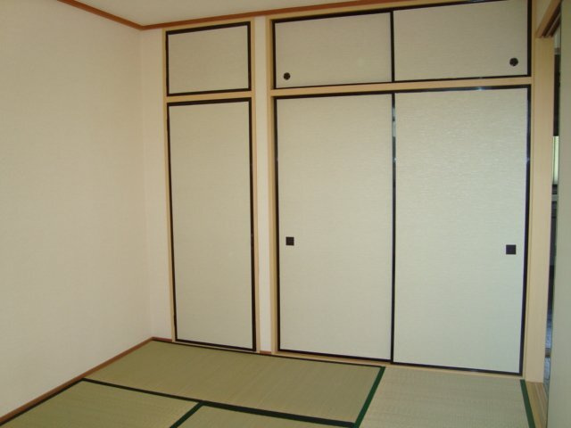ダンサプリメーロの内装|和室