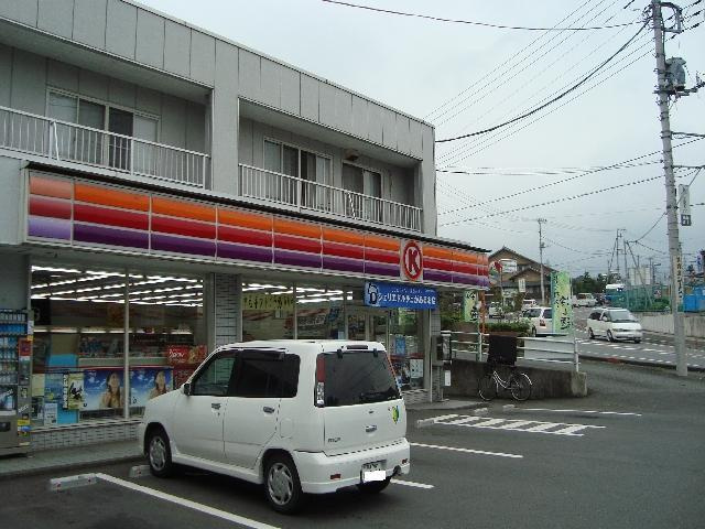 ダンサプリメーロの周辺|その他「サークルＫ大渕店（コンビニ）まで600m」