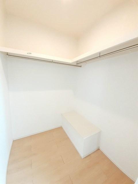 プティットフルールⅡの収納
