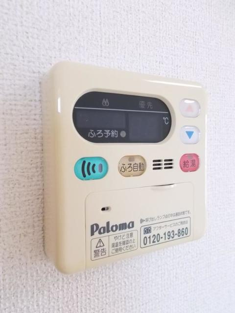 ヘレスブルクの設備