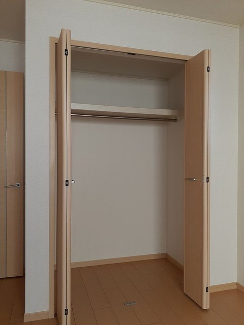 グロリアスコンフォートの収納