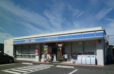 グロリアスコンフォートの周辺|その他「ローソン沼津鳥谷店まで380m」