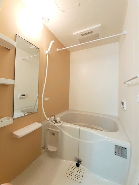 シリウスの浴室