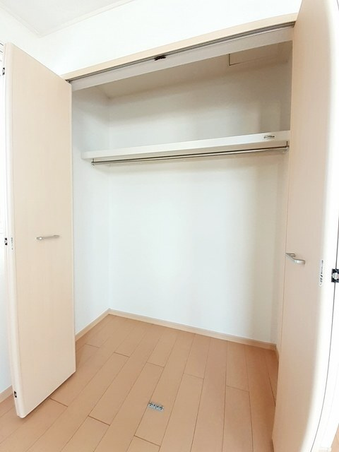 エレガント藤間　Ⅱの収納