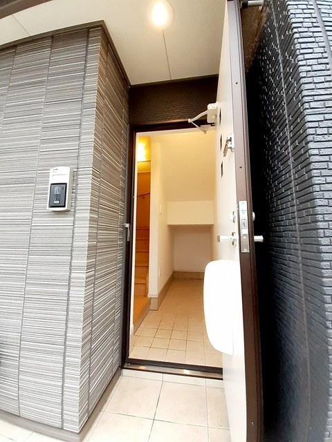 Ｍｏｄｅｓｓａの玄関