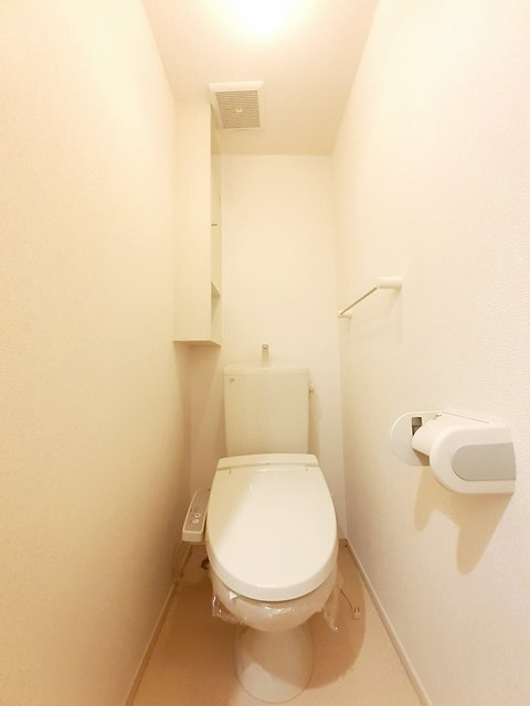 Ｍｏｄｅｓｓａのトイレ