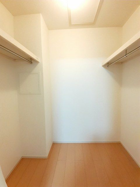 Ｍｏｄｅｓｓａの収納