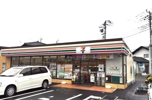 サンスポット新宿の周辺|その他「セブンイレブン三島加屋町店まで350m」