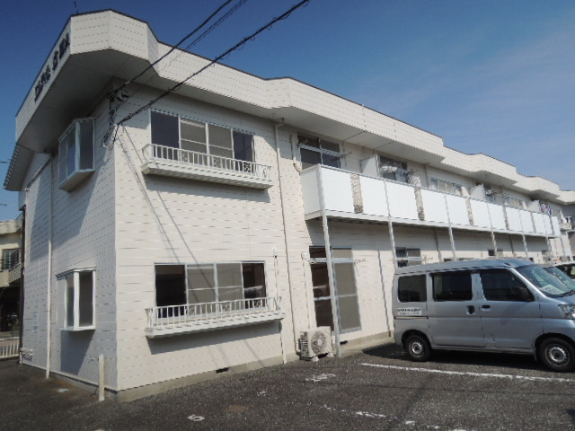エルディム立田の外観