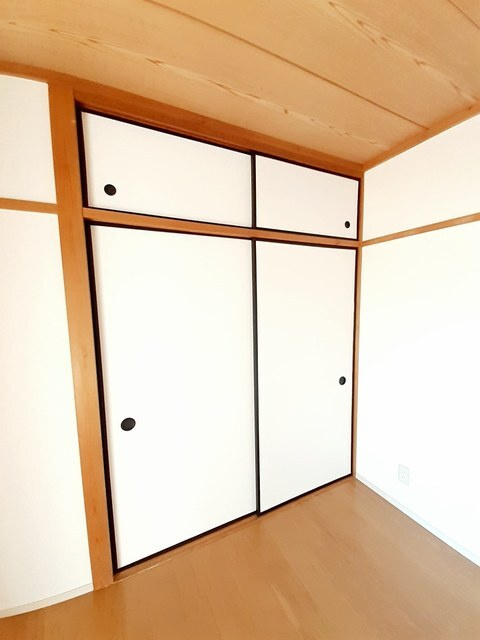 エルディム立田の収納