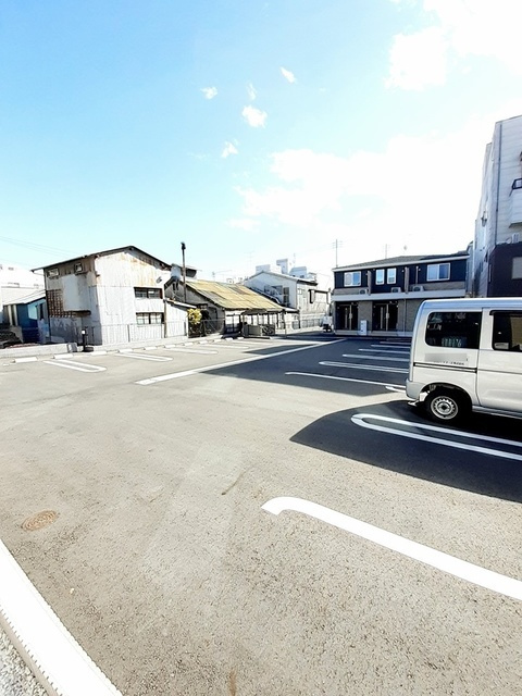 コスモフィオーレⅢ　Ｂの駐車場