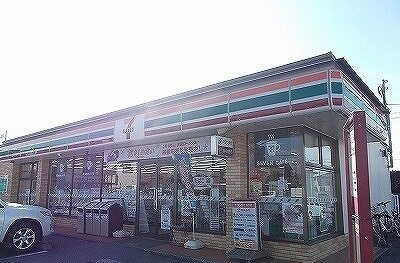 Ｃｏｕｒｉｒ　クリールの周辺|その他「セブンイレブン大岡北店まで450m」