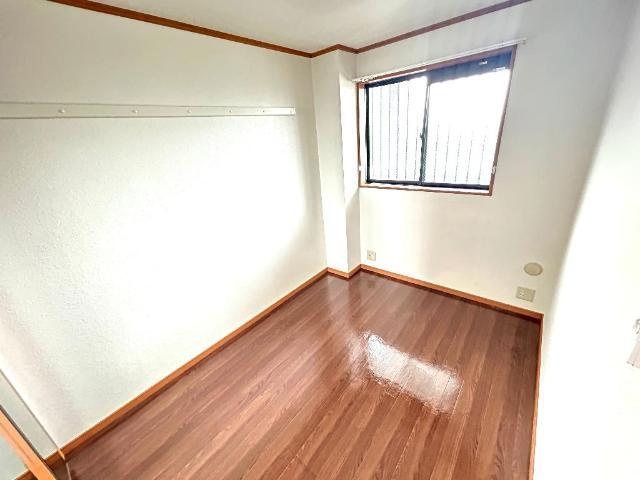 フローリッシュ若宮の内装|洋室