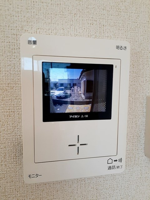 カミヤの設備