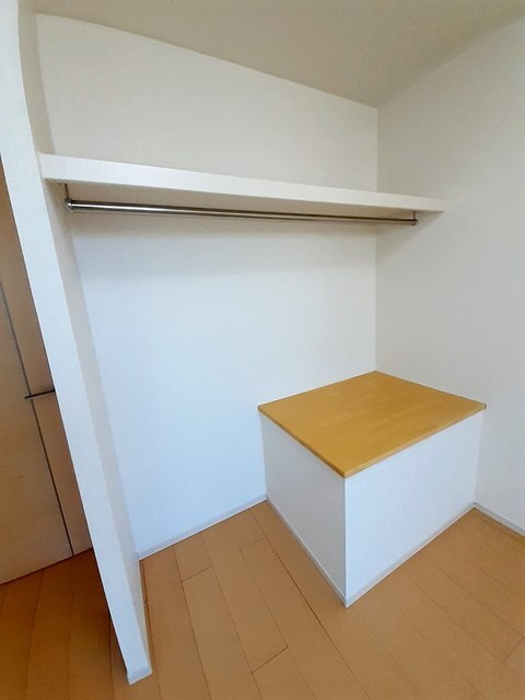 カミヤの収納
