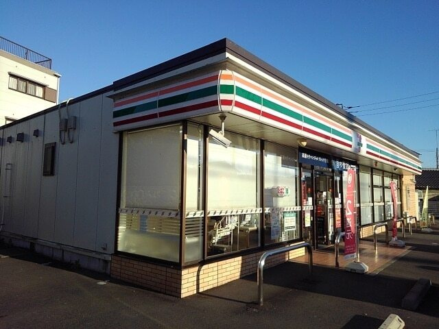 ピーナッツ　メゾンの周辺|その他「セブンイレブン　富士市富士根店まで550m」