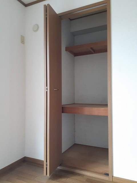 アネックス　Ｋの収納