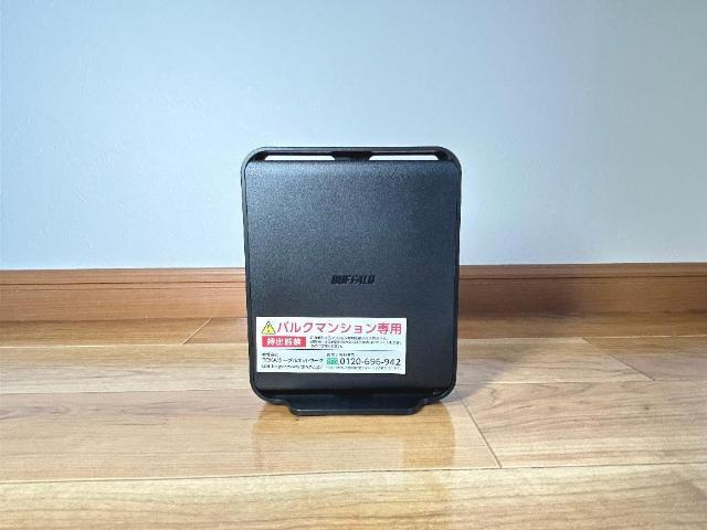 ボナールＢの設備|Wi-Fi無料