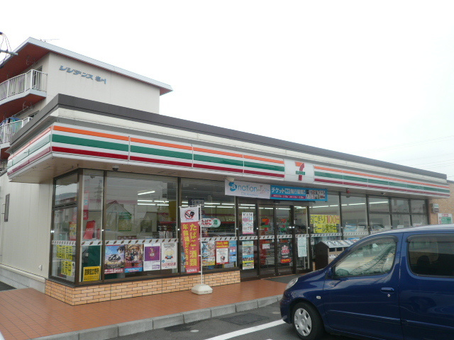 プランドール・モコの周辺|その他「セブンイレブン富士宮野中橋店まで565m」