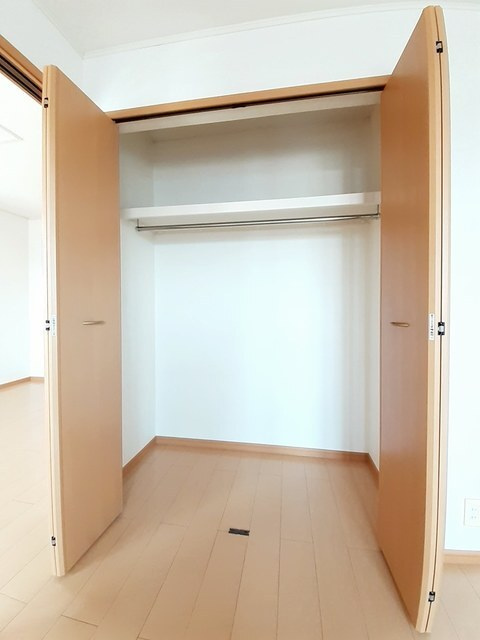エテルノＡの収納
