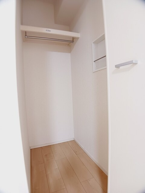 ステラ中島の収納