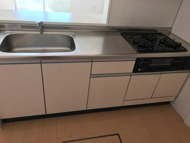Ｉｒｉｓ　Ｈｅｉｍ（アイリス・ハイム）のキッチン|キッチン