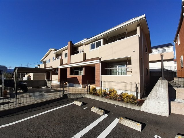 グリーンヒルズＴ・Ｍの外観