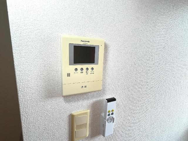 ＬＥ　ＭＩＲＡＧＥ（レ　ミラージ）の内装|カメラ付インターホン