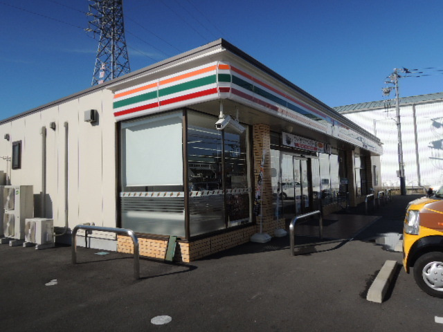 ラフィネＴの周辺|その他「セブンイレブン三園平店まで650m」