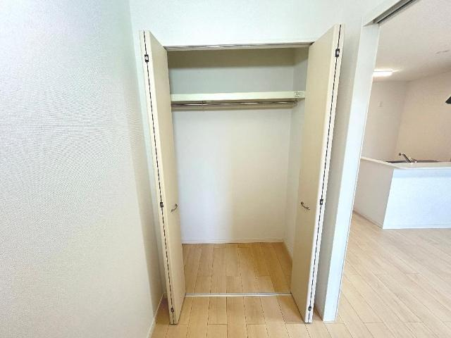 セントピアーズの収納|収納(玄関ホール)