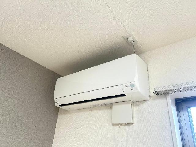 セントピアーズの設備|エアコン