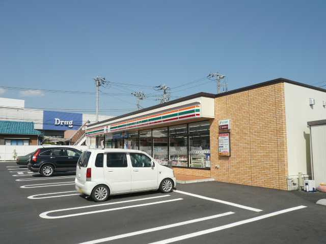 セントピアーズの周辺|その他「セブンイレブン富士市厚原店まで957m」